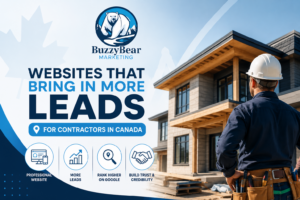 Website Development Alberta, Canada