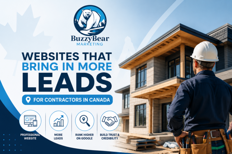 Website Development Alberta, Canada