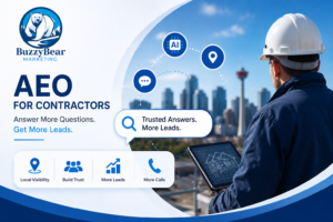 AEO for Contractors: Get More Leads From Google & AI Search